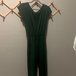 Long jumpsuit